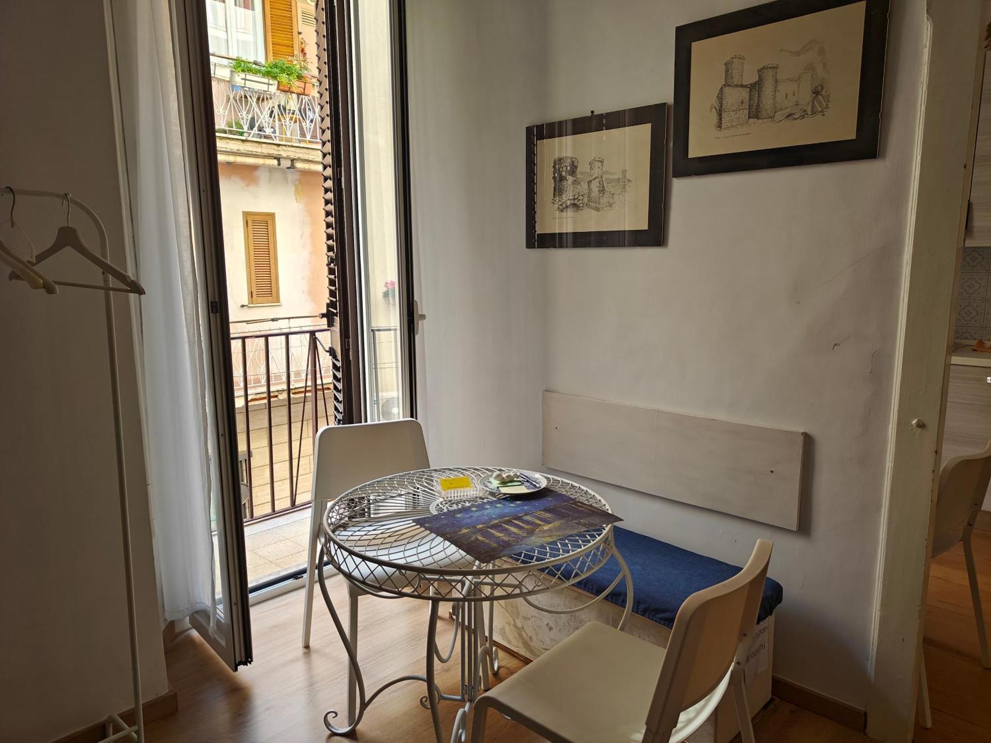 Casa Civita ฟอนดี ภายนอก รูปภาพ