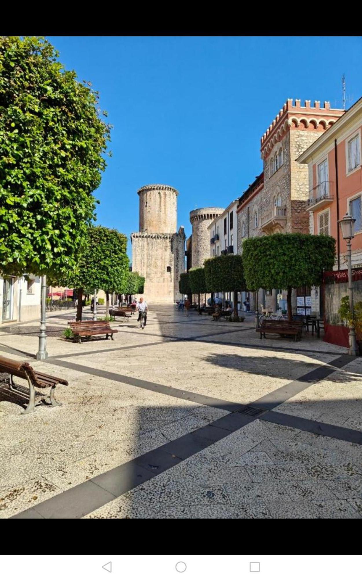 Casa Civita ฟอนดี ภายนอก รูปภาพ